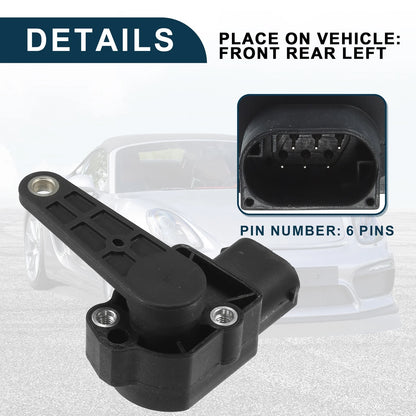 Air Suspension Ride Height Level Sensor for Porsche 911 (2005-2013)