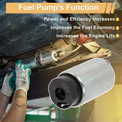 Fuel Pump for Toyota Yaris (2007–2008)