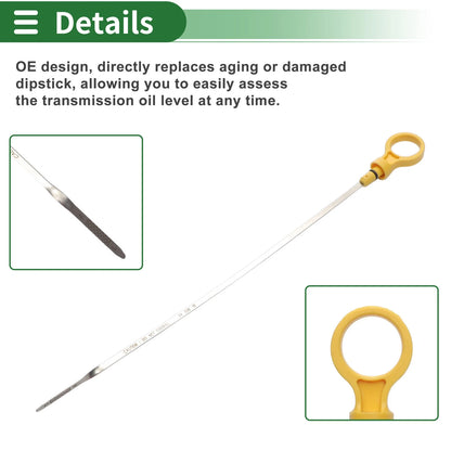Oil Dipstick for Peugeot 3008 1.6T/1.8T (2015-2020)