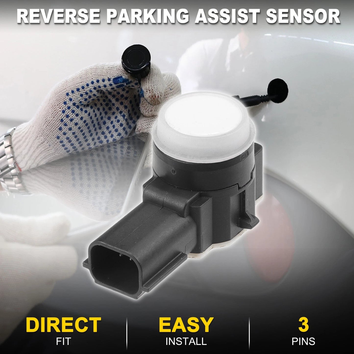 Reverse Parking Assist Sensor for Buick Cascada (2017–2019)