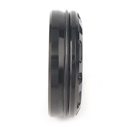52MM Rear Brake Fluid Reservoir Guard Aluminum Black for Honda Yamaha Suzuki BMW