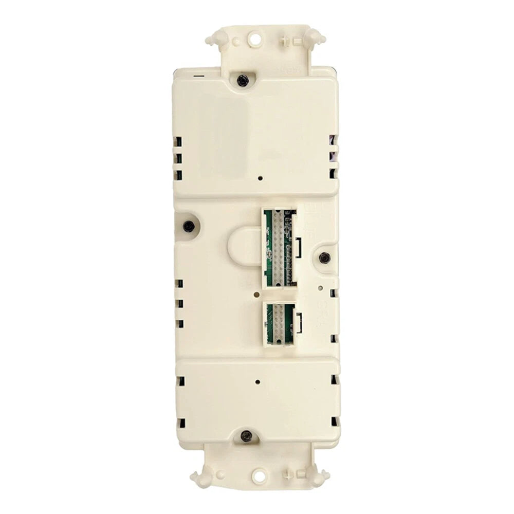 AC Heater Climate Control Module for Buick Cadillac GMC (2000-2005)