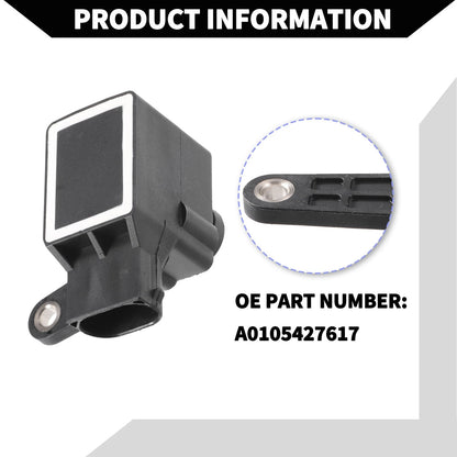 Suspension Ride Height Level Sensor for BMW 325Ci (2001-2006) - 2 Pcs