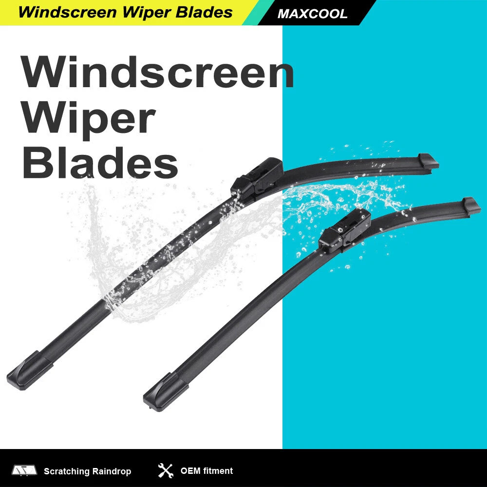 22" 18" Front Wiper Blades for Holden Colorado UTE (2012-2017)