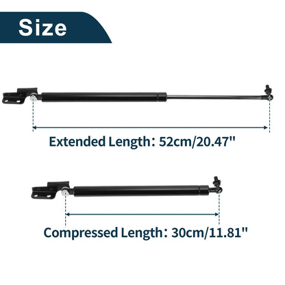 Rear Hatch Lift Supports for Subaru Forester (2014-2018)