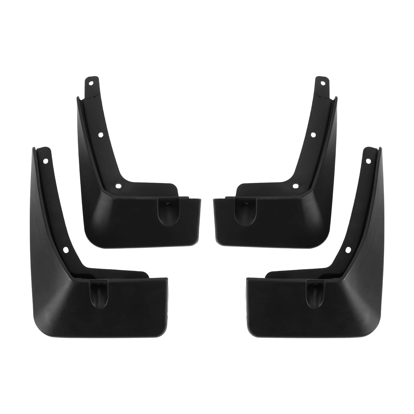 Mud Flaps Splash Guards for Hyundai IX45 (2019-2020) with Mount Accessories