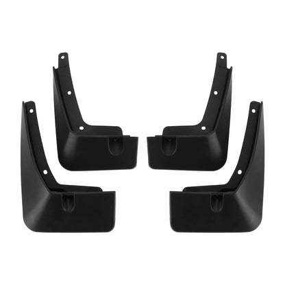 Mud Flaps Splash Guards for Hyundai IX45 (2019-2020) with Mount Accessories