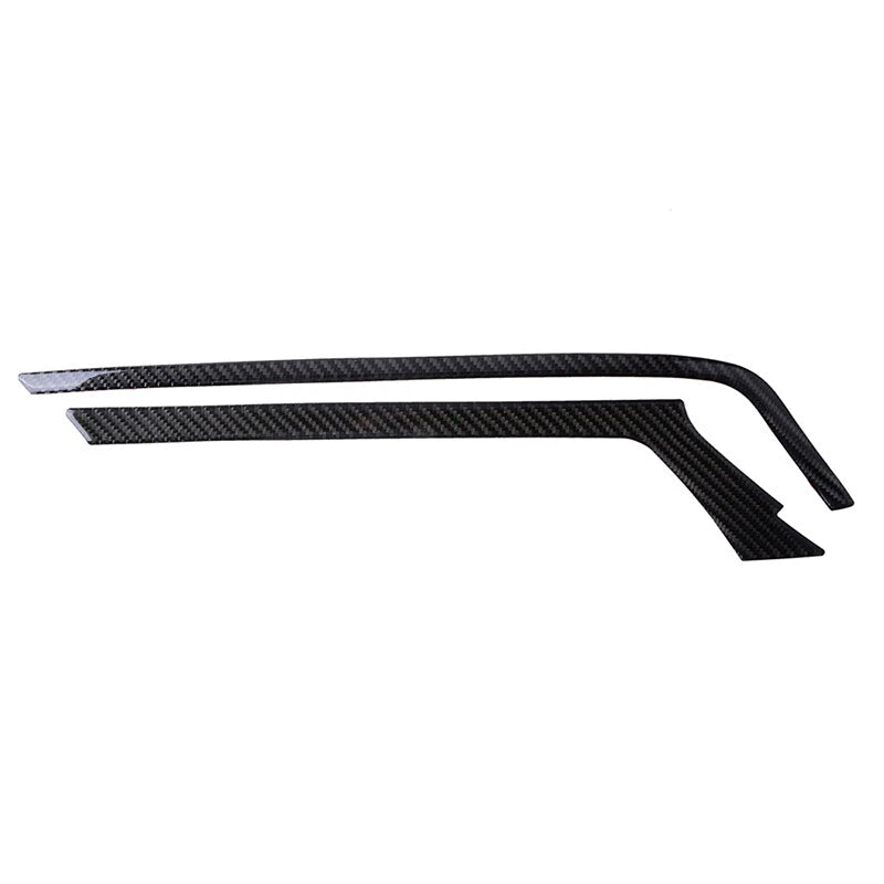 Carbon Fiber Dashboard Air Vent Cover Trim for Honda Civic (2016-2020)