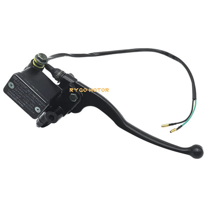 Front Right Brake Master Cylinder for Polaris Phoenix 200 Sawtooth (2006–2021)