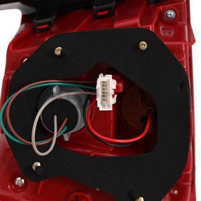 Tail Light Brakelight Lamp Passenger Right Side for Kia Rio (2018–2023)