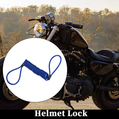 Disc Lock Cable for Motorcycle Wheel Anti-theft