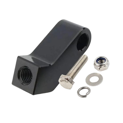 Headlight Extension Mounting Bracket for Harley Dyna Breakout FXST (2012-2023)