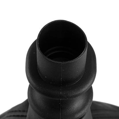 Black Leather Gear Shift Boot for Mercedes Benz W639 (2003-2011)