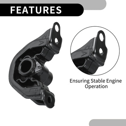 Front Engine Motor Mount for Honda Civic, Honda Del Sol (1992-2000)