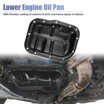 Engine Oil Pan for Toyota Corolla Matrix