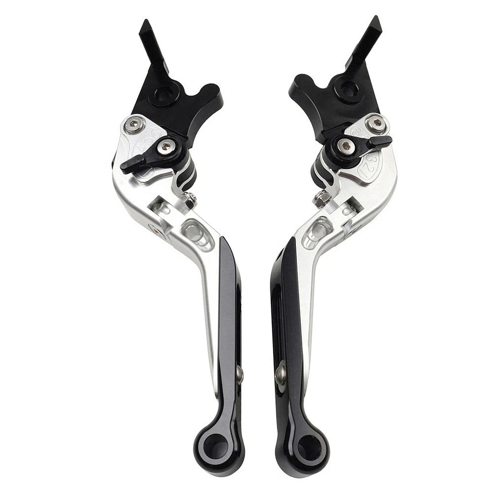 Folding Extendable Brake Clutch Levers for Yamaha FZ07 FZ09 MT07 MT09 XSR900