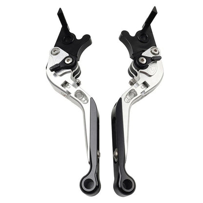 Folding Extendable Brake Clutch Levers for Yamaha FZ07 FZ09 MT07 MT09 XSR900