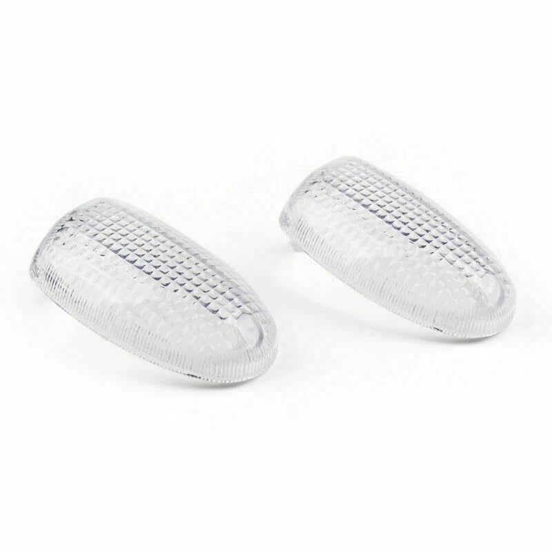 Front Turn Signal Lenses for BMW K1200RS R1150R R1150GS R1200C (1997-2007)