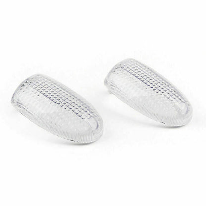 Front Turn Signal Lenses for BMW K1200RS R1150R R1150GS R1200C (1997-2007)