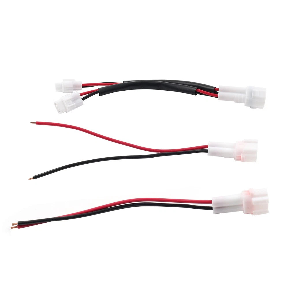 Power Outlet Splitter Plug for Yamaha XSR900, Tenere 700, XTZ07, MT07, MT09