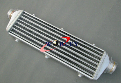 Aluminum Intercooler 450x180x65MM for Vauxhall Toyota Volvo