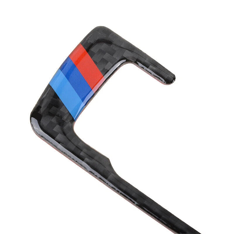 Carbon Fiber Gear Shift Panel Trim for BMW F10 (2011-2017)