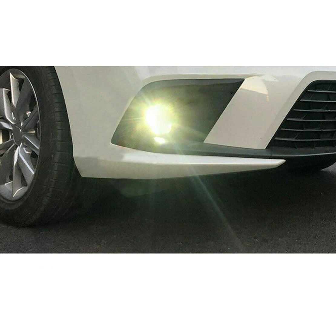 LED Front Bumper Fog Lights for Honda Civic Sedan (2022-2023)