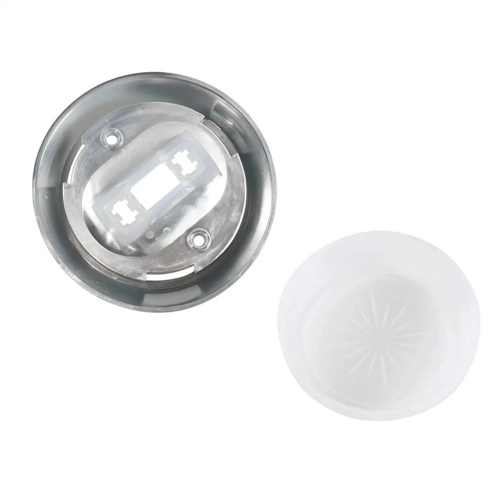 Dome Light Base & Lens for Chevrolet Camaro, Firebird (1971-1981)