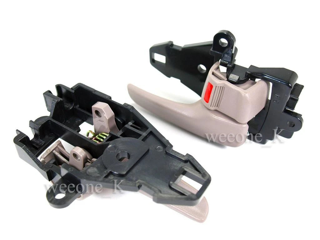Right Door Handle Interior Gray for Mitsubishi Triton L200 (2006-2014)