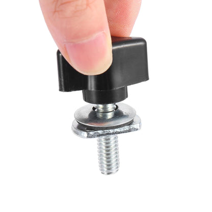 Hardtop Quick Removal Bolts for Jeep Wrangler YJ TJ JK JL (1995-2021)