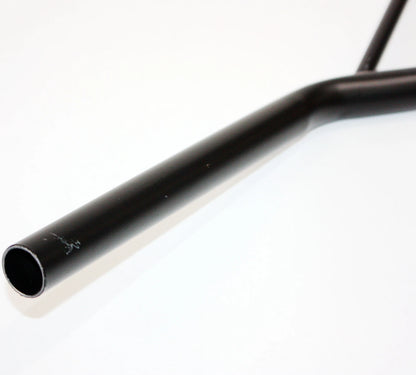 BLACK 730mm 22mm Steel Handle Bar for 70cc 110cc 125cc PIT PRO Quad ATV