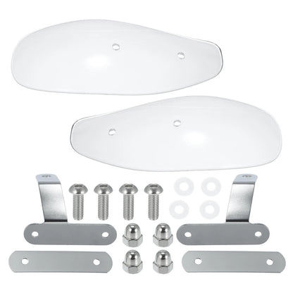 Motorcycle Handlebar Handguard Protectors for Harley & Honda