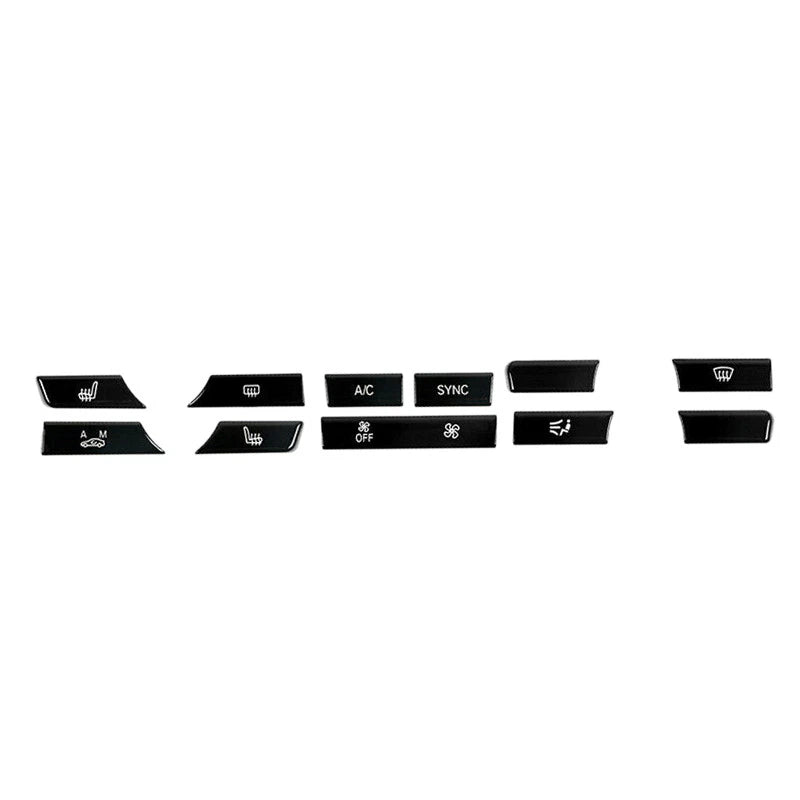 AC Control Switch Buttons for BMW X4 F26 (2014-2018)