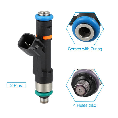Fuel Injector for Dodge Nitro / Mitsubishi / Jeep 3.7L