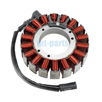 Stator Magneto Coil for Harley-Davidson Road King Police 2017-2020
