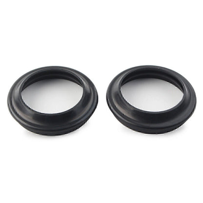 Black 33X45-8/10.5 MM Motor Front Shock Absorber Fork Seal