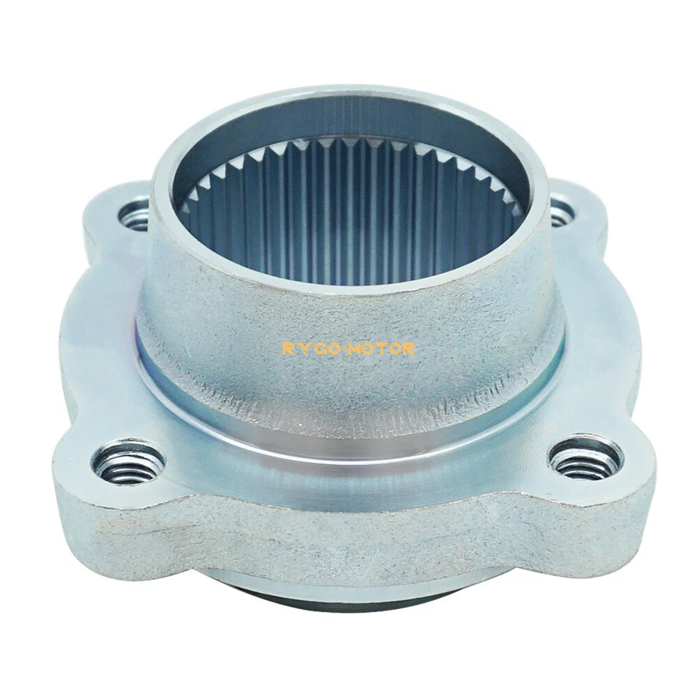 Rear Brake Disk Flange with Bolts for Yamaha Warrior 350 YFM350X (1990–2004)