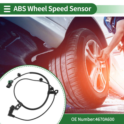 ABS Wheel Speed Sensor for Mitsubishi Montero Sport (2008-2015)