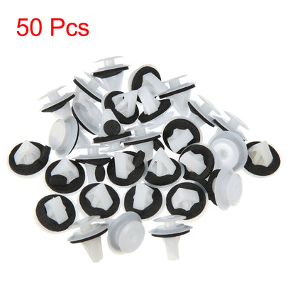 Door Trim Panel Retainer Clips Kit for Mazda (G18K-51-SJ3)