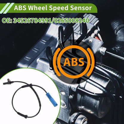 ABS Wheel Speed Sensor for BMW E84 Series X1 (2009-2015)