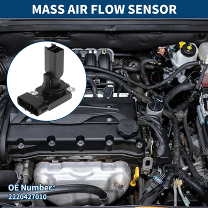 Mass Air Flow Sensor for Toyota Previa (2006-2016) 1 Pc