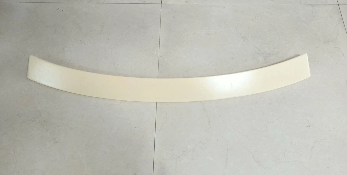 Unpainted Rear Roof Spoiler Wing for 2008-2014 Mercedes C-Class W204 Sedan