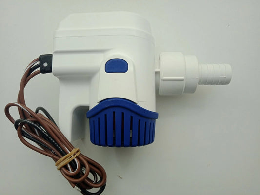 Automatic Bilge Pump 800 GPH 3/4" Outlet for Rule Mate 12V Models