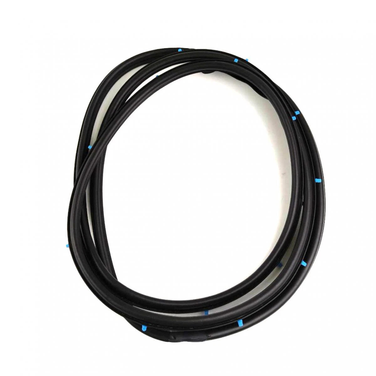 Door Rubber Weatherstrip Rear LH Fits Toyota Hilux LN50 LN56 4D UTE 1984-88 D06