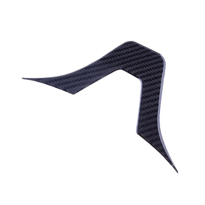 Carbon Fiber Steering Wheel Cover for Mercedes W204 W205 (2007-2010)