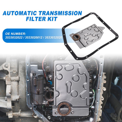 Auto Transmission Oil Filter Gasket for Toyota Camry
