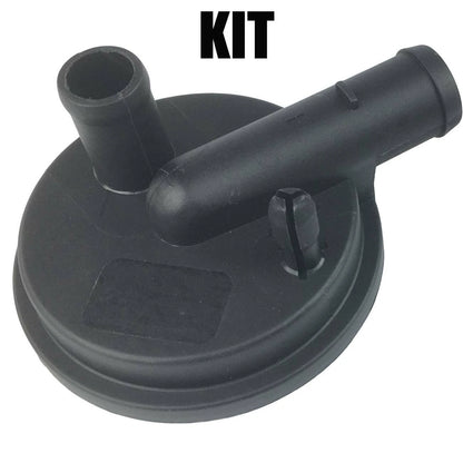 Ventilation Valve Set for Audi, Seat, VW Polo, Golf, Skoda Octavia (2000-2023)