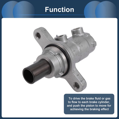 Brake Master Cylinder with Reservoir for Honda Accord (2019-2023)