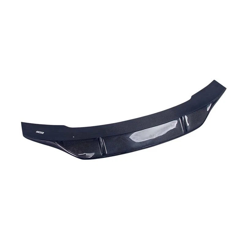 Carbon Fiber Rear Trunk Spoiler For 2009-2016 AUDI A5 Coupe 2DR R-style