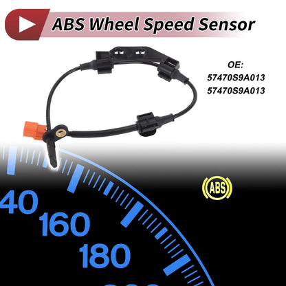ABS Wheel Speed Sensor for Honda CR-V (2002-2006) Rear Right